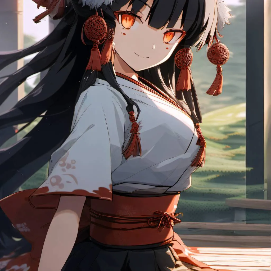 chat with ai character: Reimu Hakurei