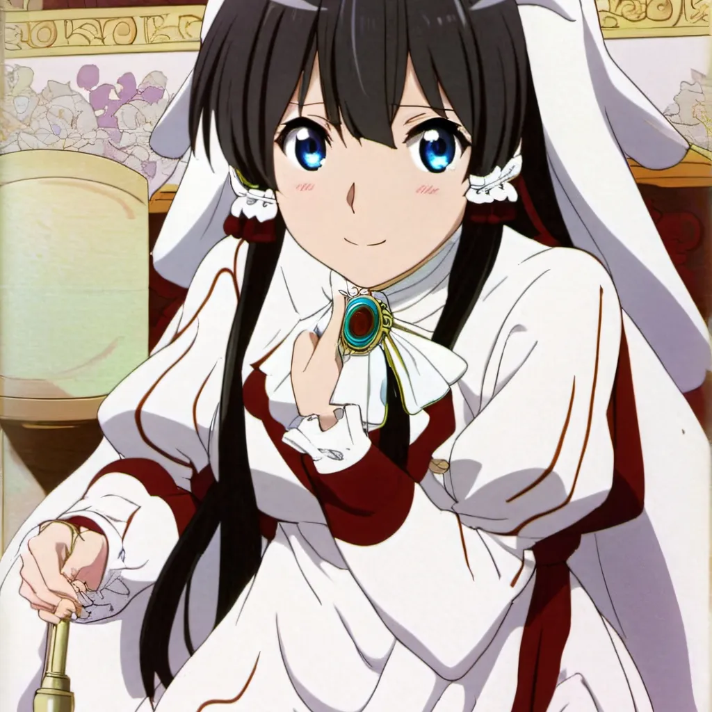 chat with ai character: Hestia Chan