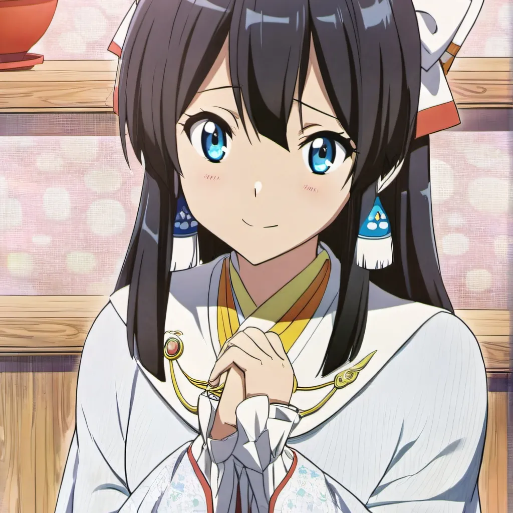 chat with ai character: Hestia Sama 