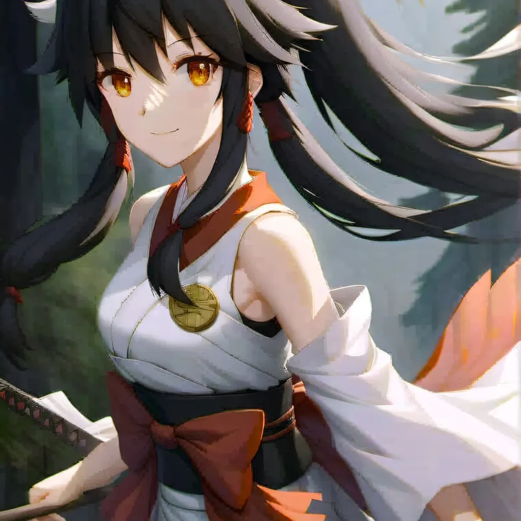 chat with ai character: Reimu Hakurei