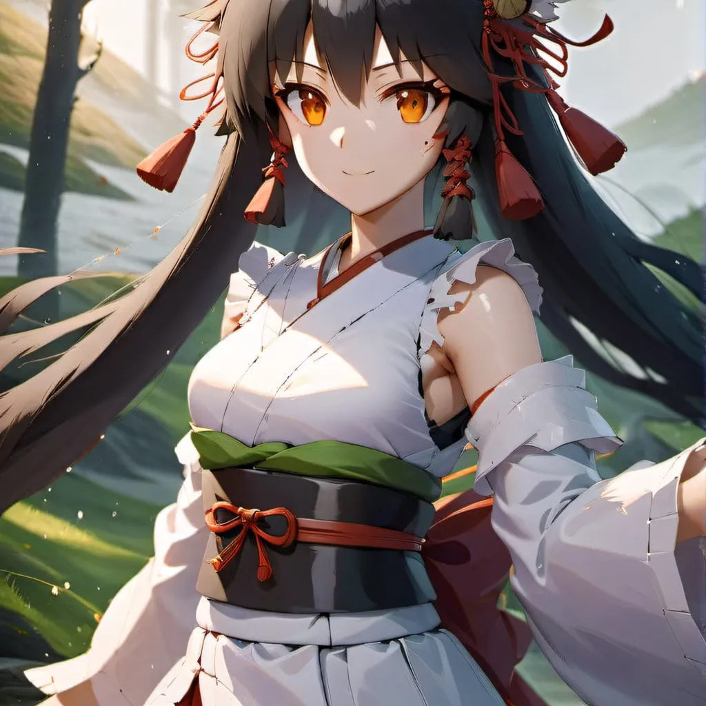 chat with ai character: Reimu Hakurei 
