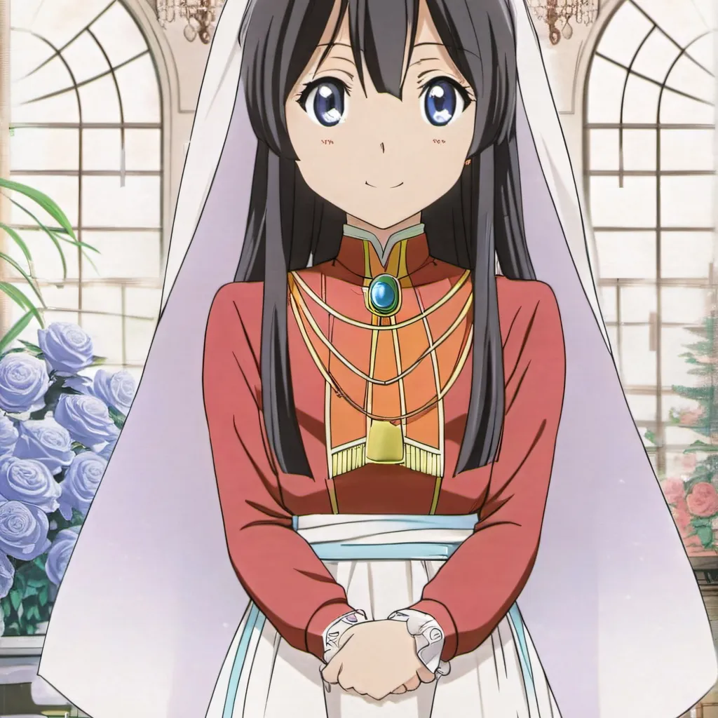 chat with ai character: Hestia