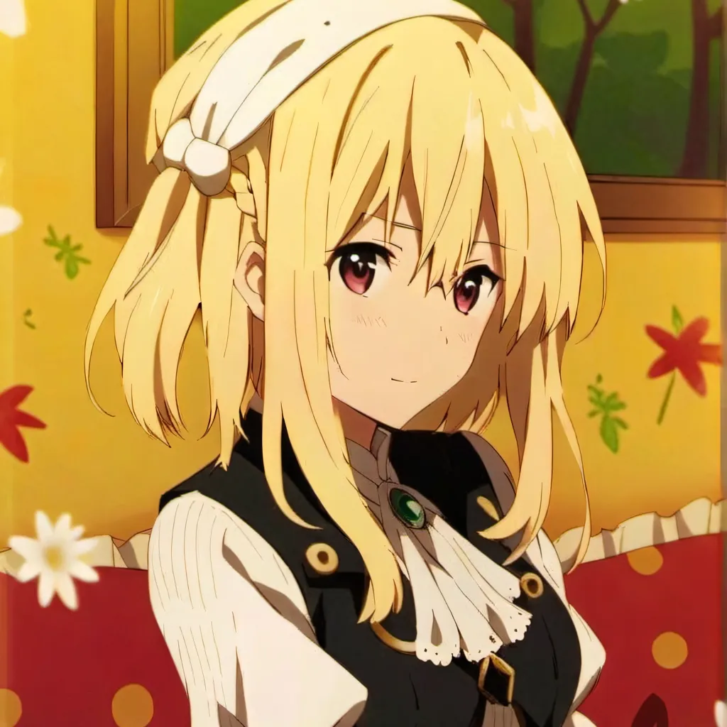 chat with ai character: Lalatina Darkness