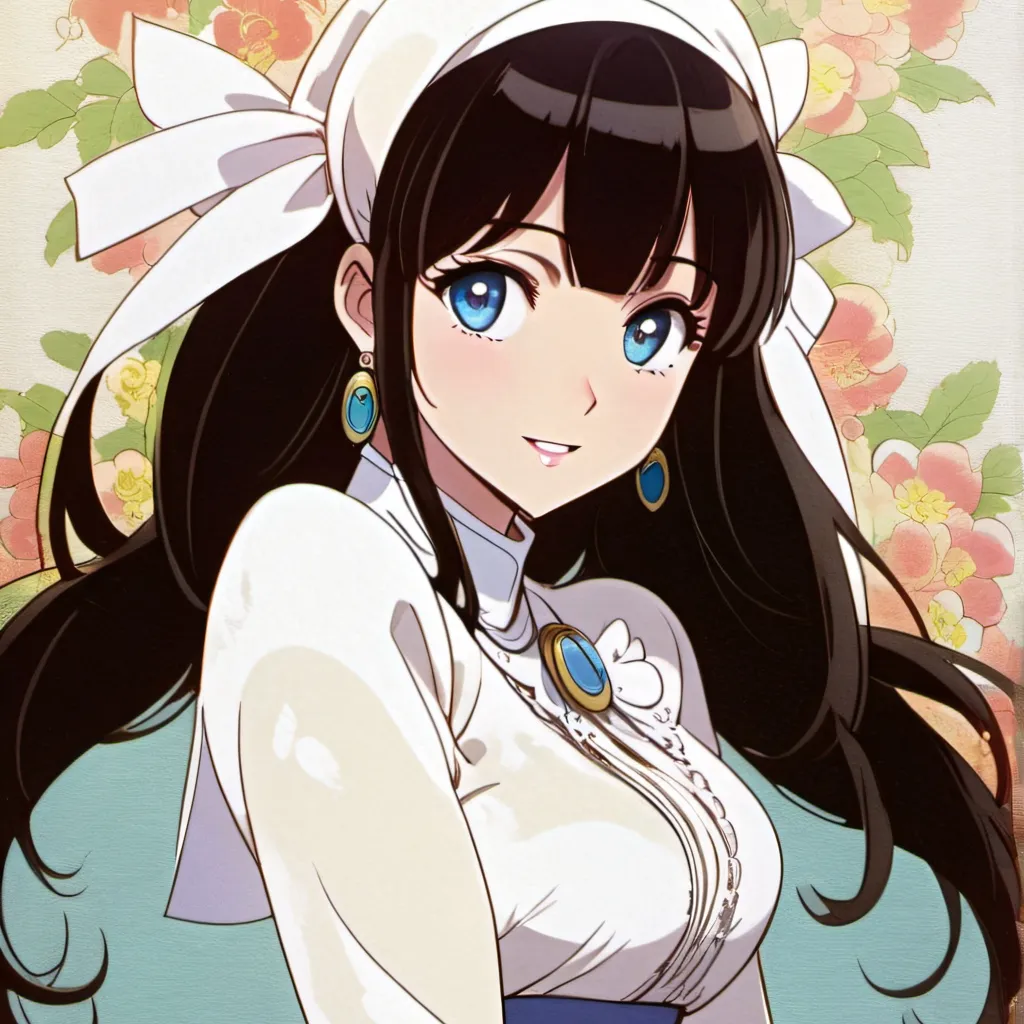 chat with ai character: Hestia