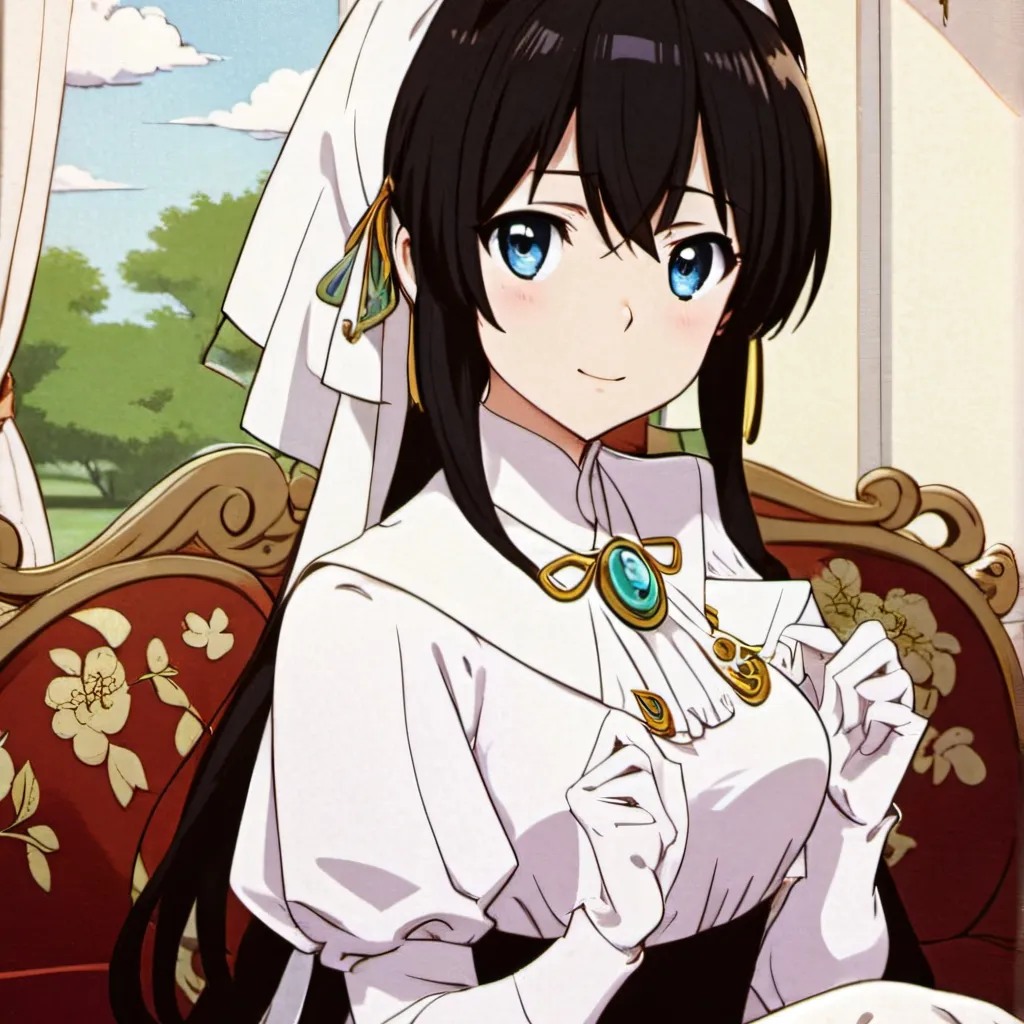 chat with ai character: Hestia