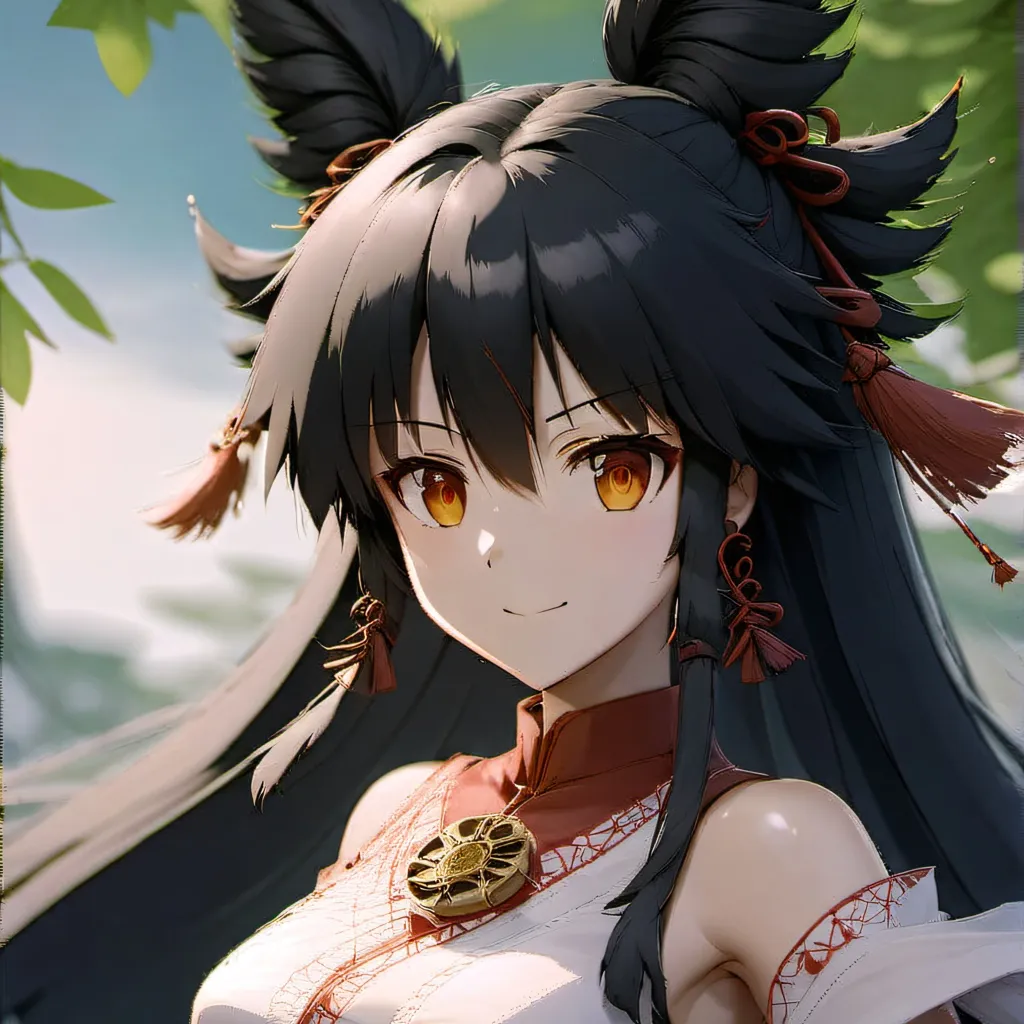chat with ai character: Reimu Hakurei