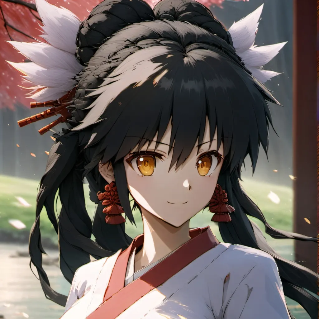 chat with ai character: Reimu Hakurei