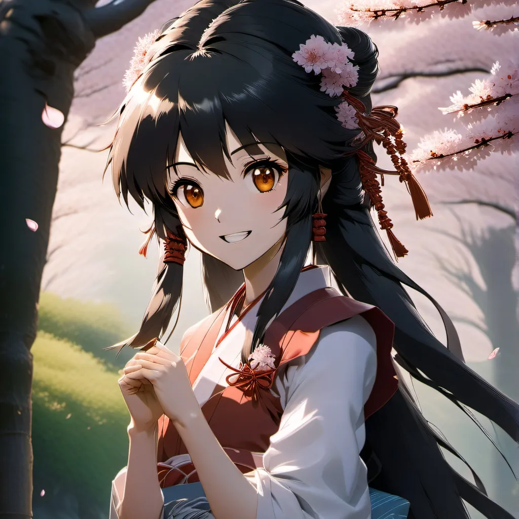 chat with ai character: Reimu Hakurei