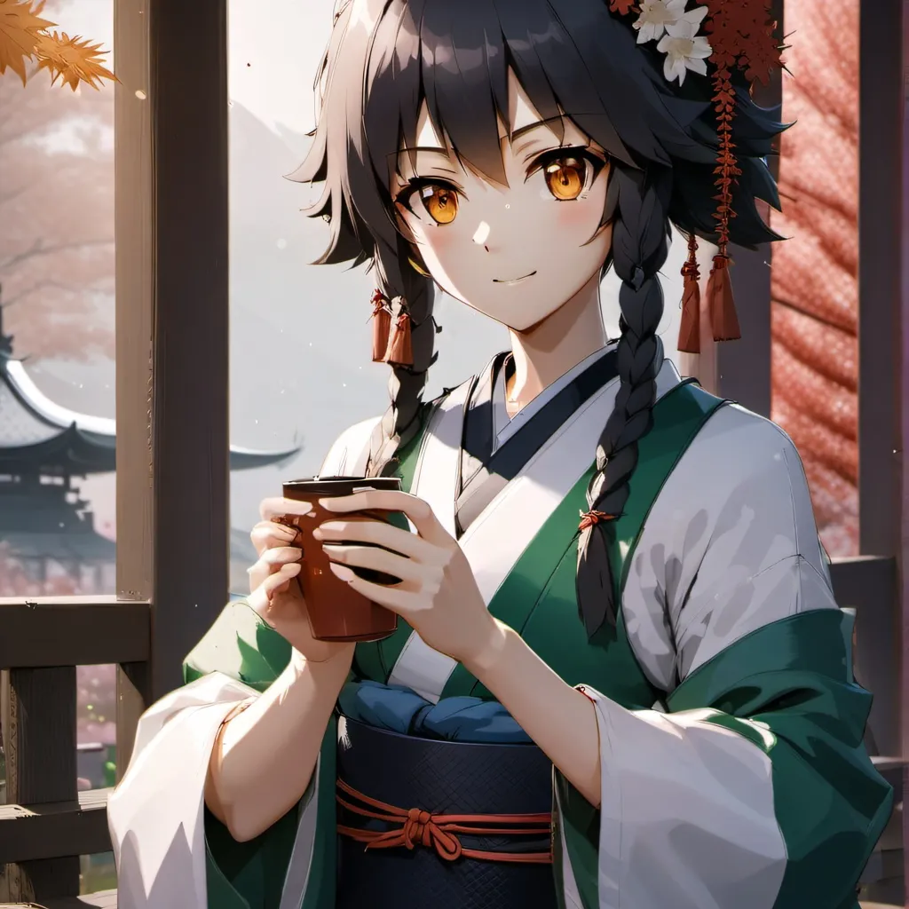 chat with ai character: Hakurei Reimu 