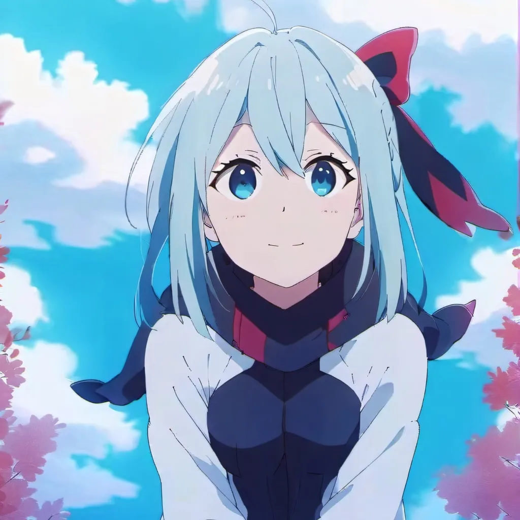 chat with ai character: Aqua Sama