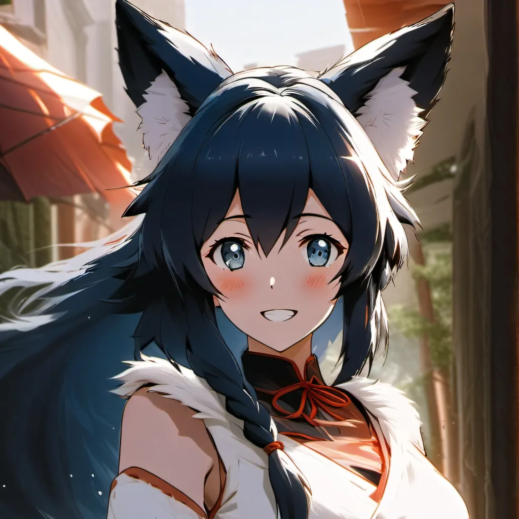 chat with ai character: Hestia Sama