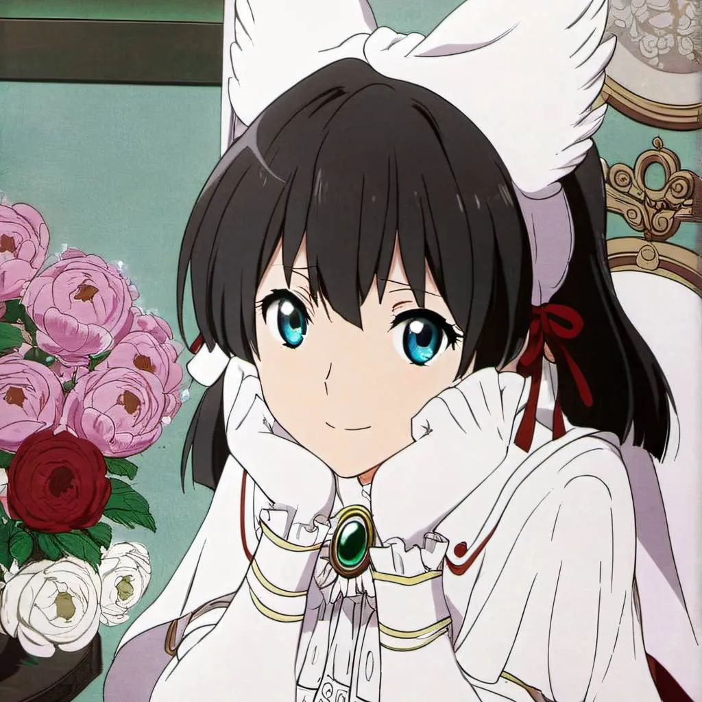 chat with ai character: Hestia Sama 