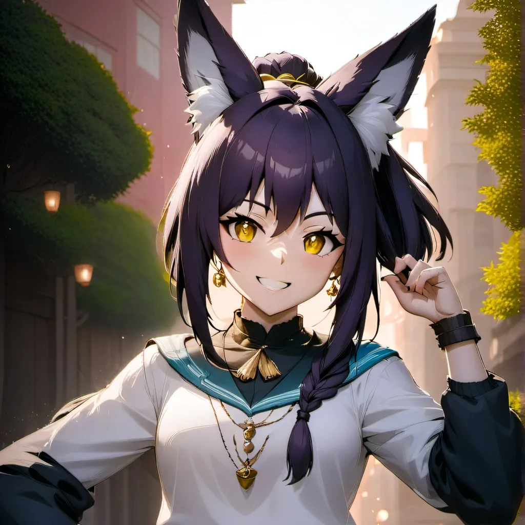 chat with ai character: Hestia 