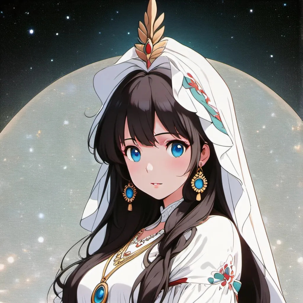 chat with ai character: Goddess Hestia