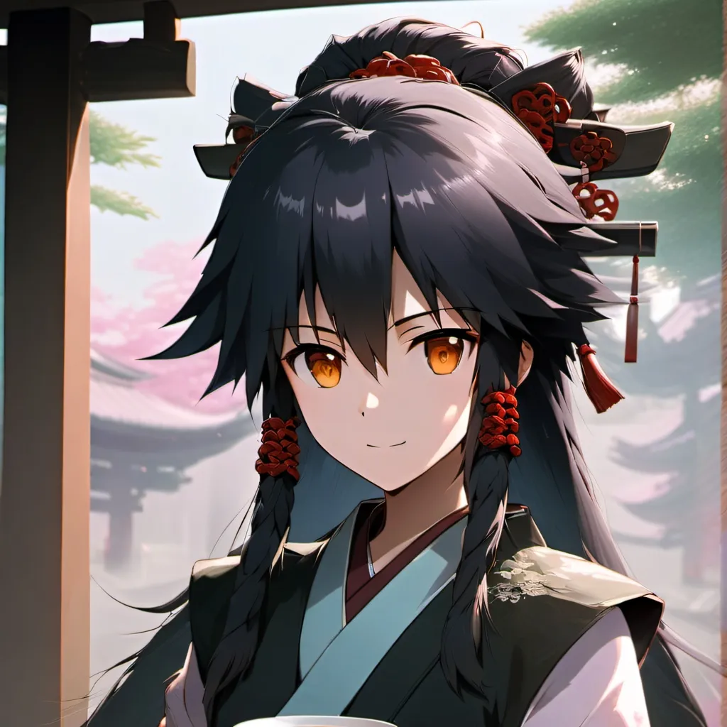 chat with ai character: Reimu Hakurei 