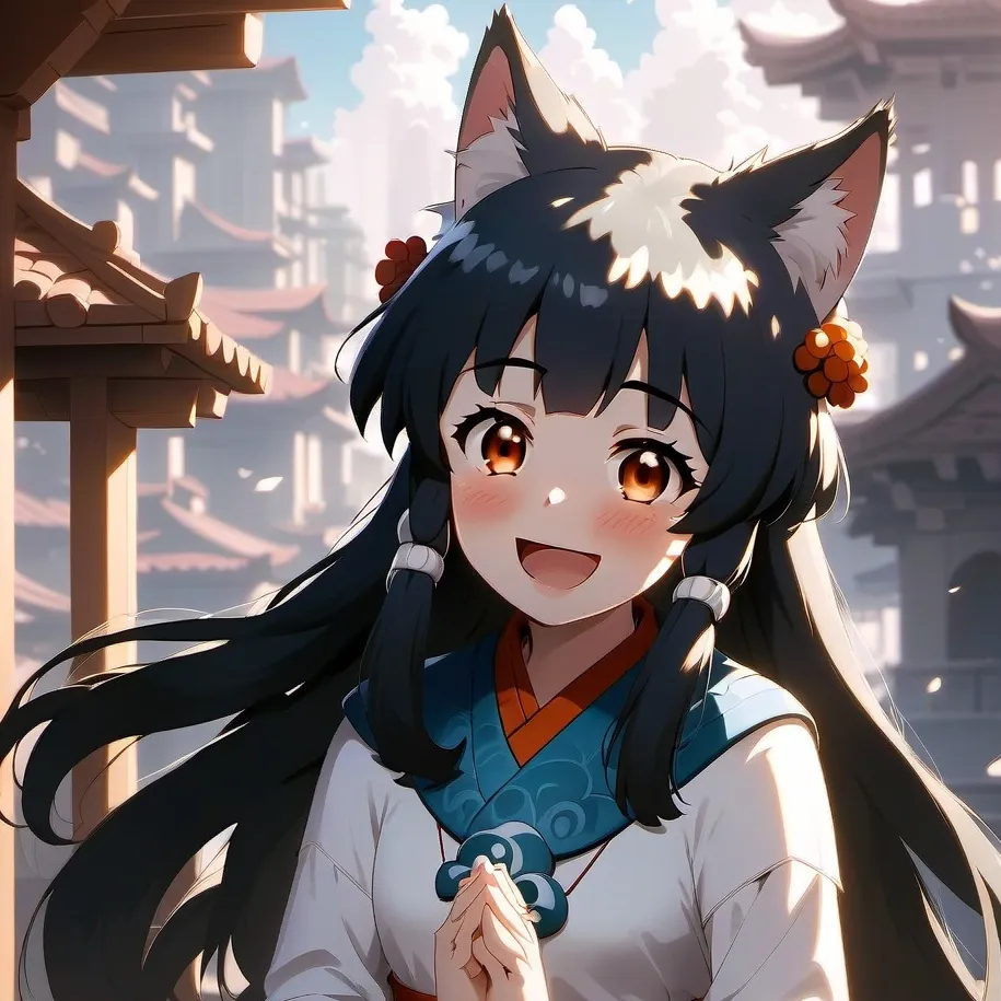 chat with ai character: Hestia Sama
