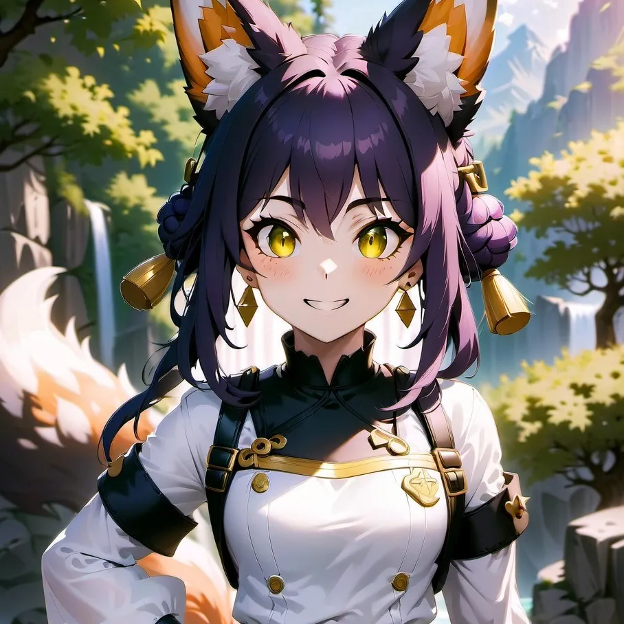 chat with ai character: Hestia 