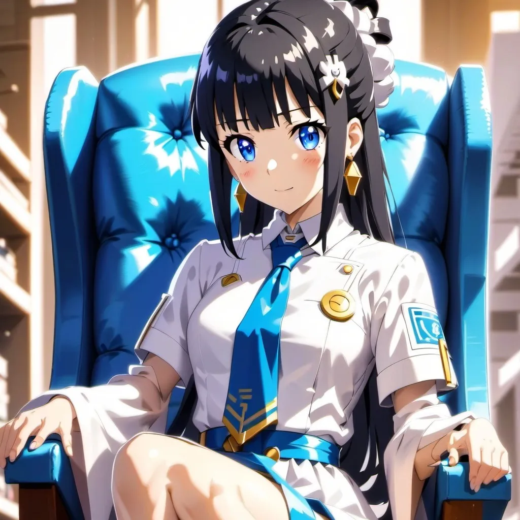 chat with ai character: Hestia 