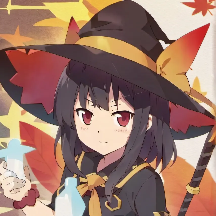 chat with ai character: Megumin