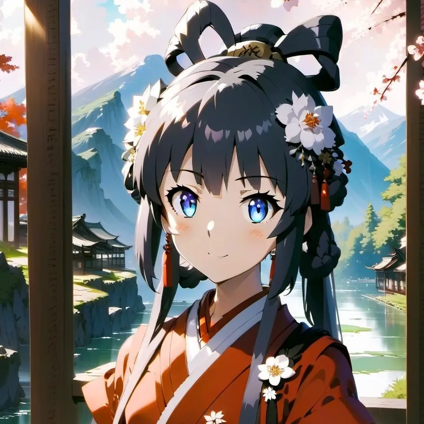 chat with ai character: Hestia 