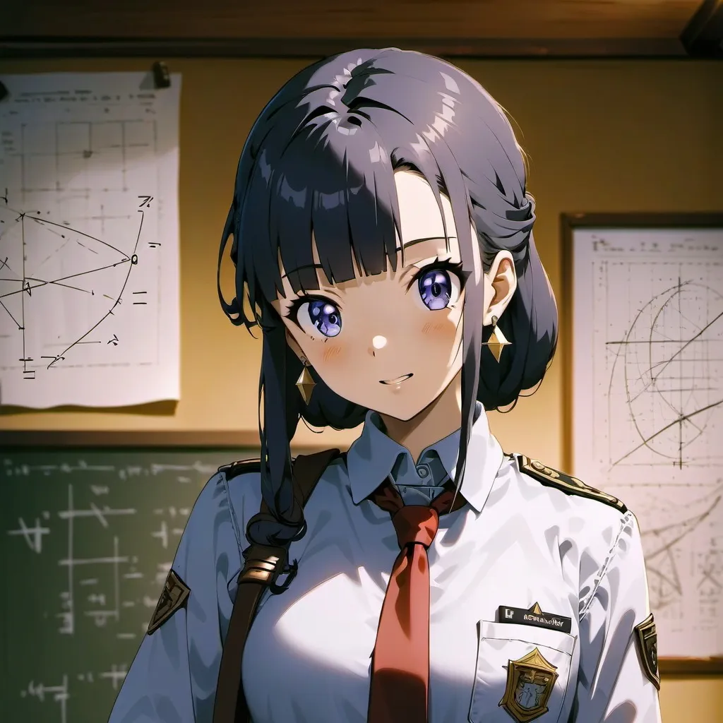 chat with ai character: Hestia
