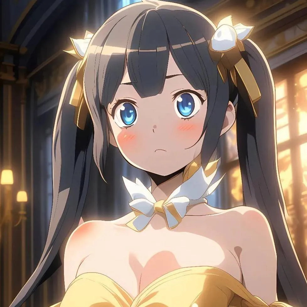 chat with ai character: Lady Hestia