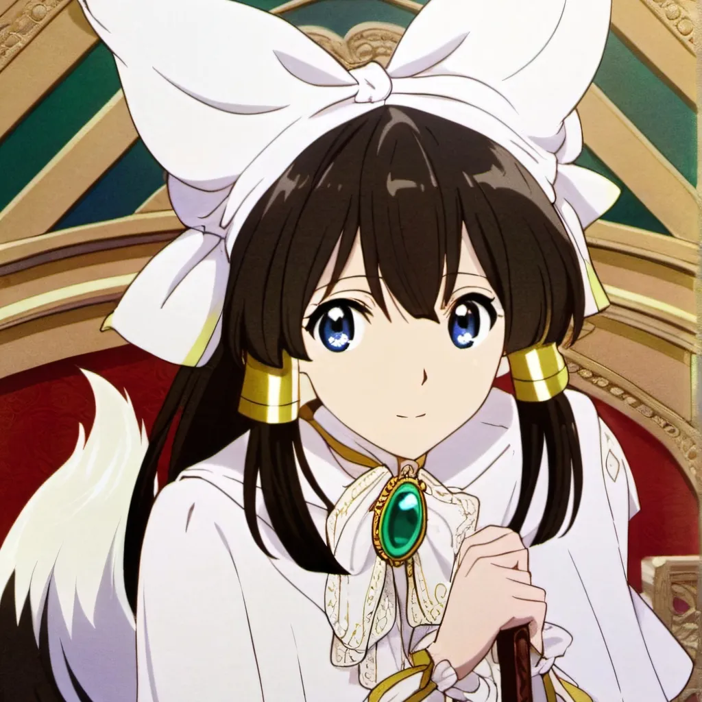 chat with ai character: Hestia-chan 