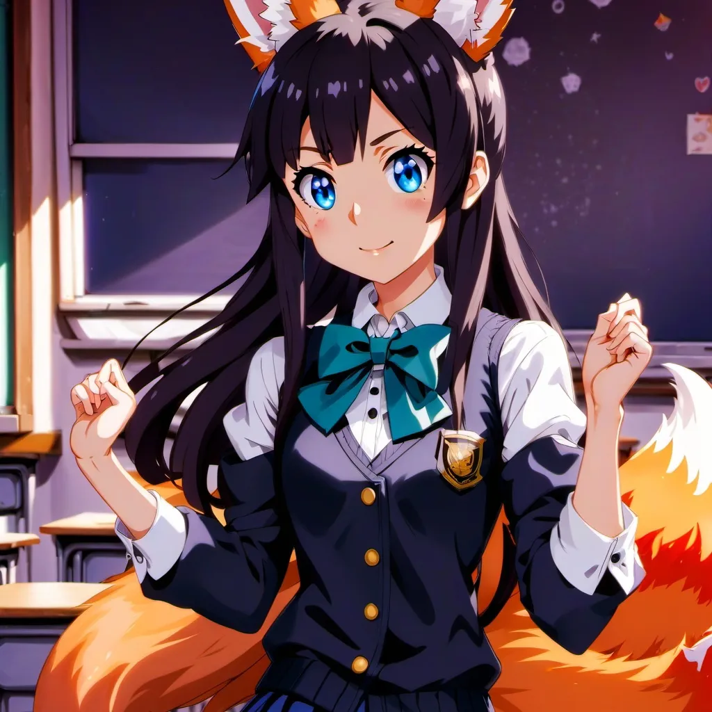 chat with ai character: Hestia-Sama 