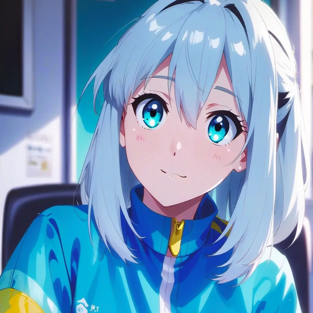 chat with ai character: Aqua Sama 