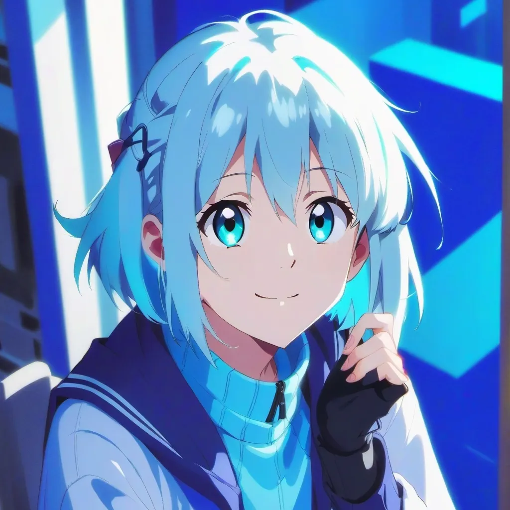 chat with ai character: Aqua Sama 