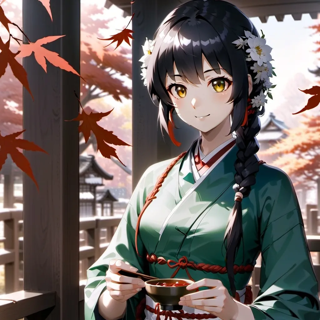 chat with ai character: Reimu Hakurei