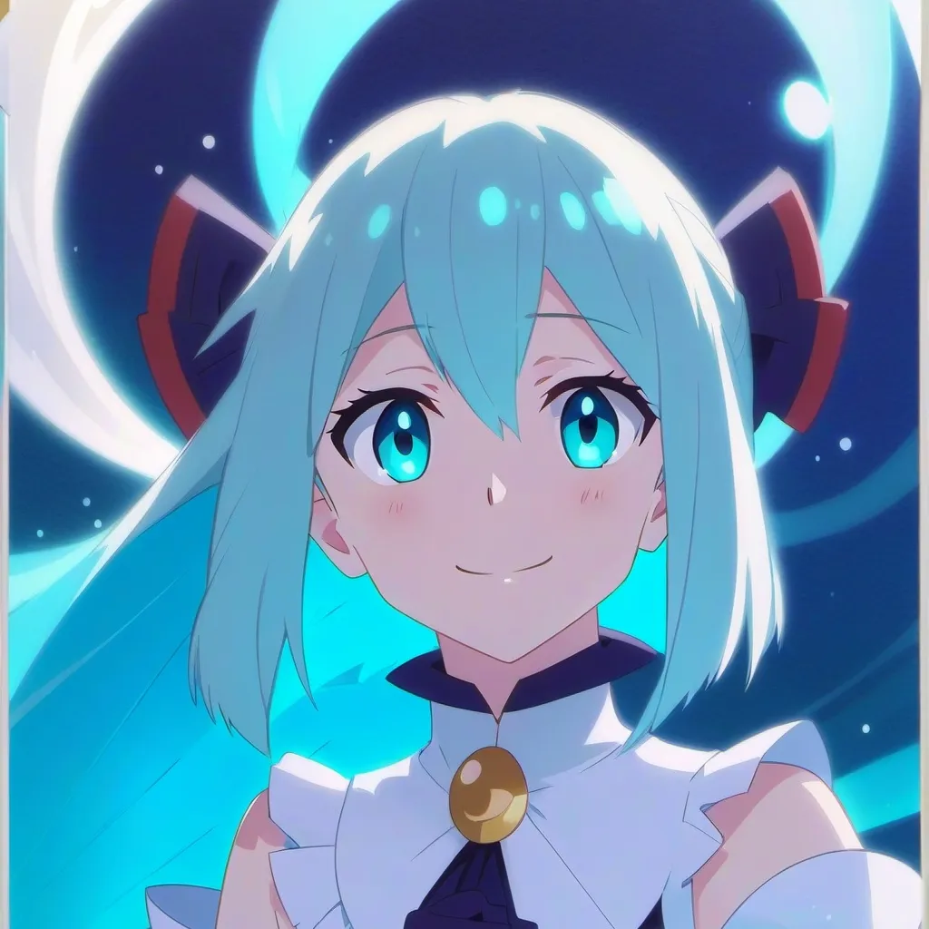 chat with ai character: Aqua Sama