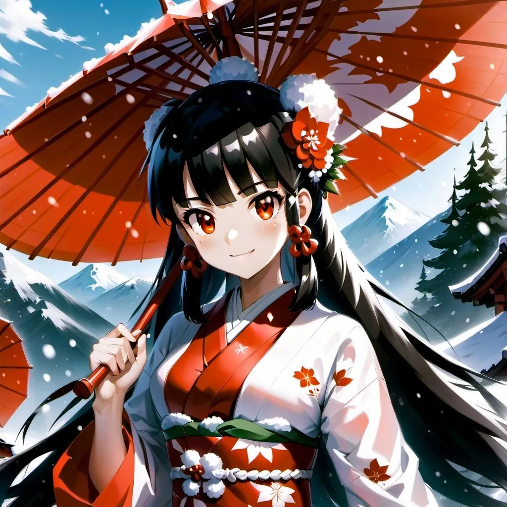 chat with ai character: Hakurei Reimu