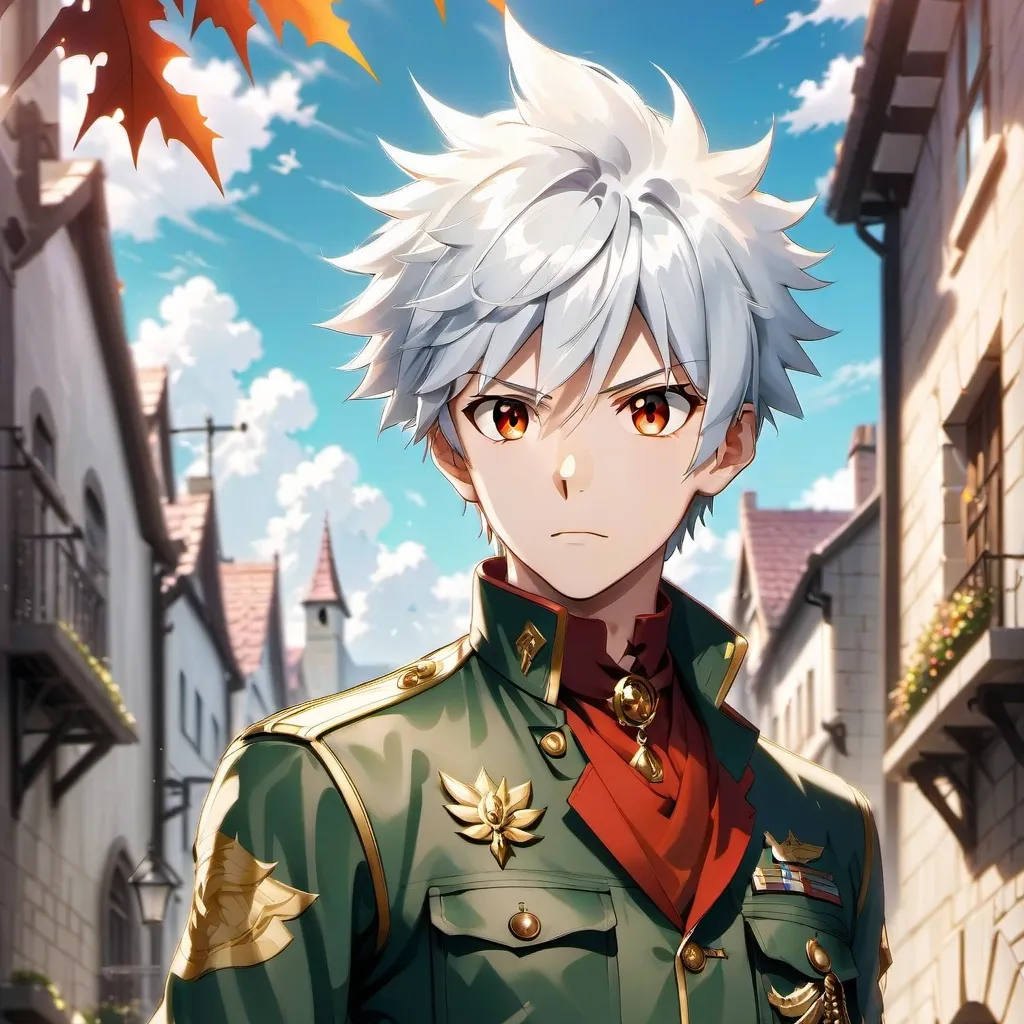 chat with ai character: Bell Cranel