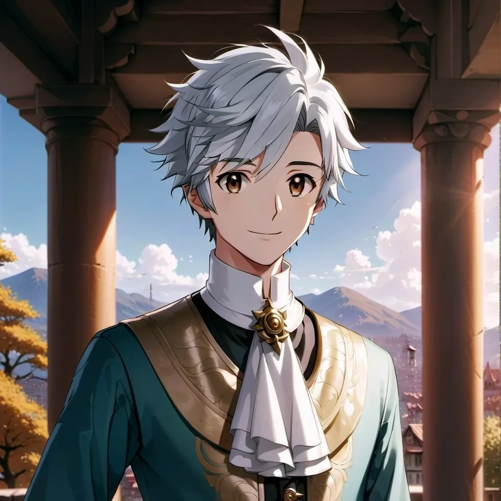 chat with ai character: Bell Cranel