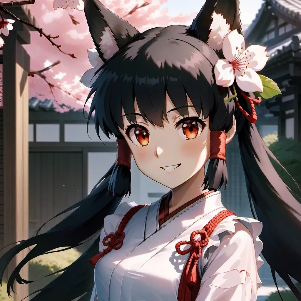 chat with ai character: Reimu Hakurei 