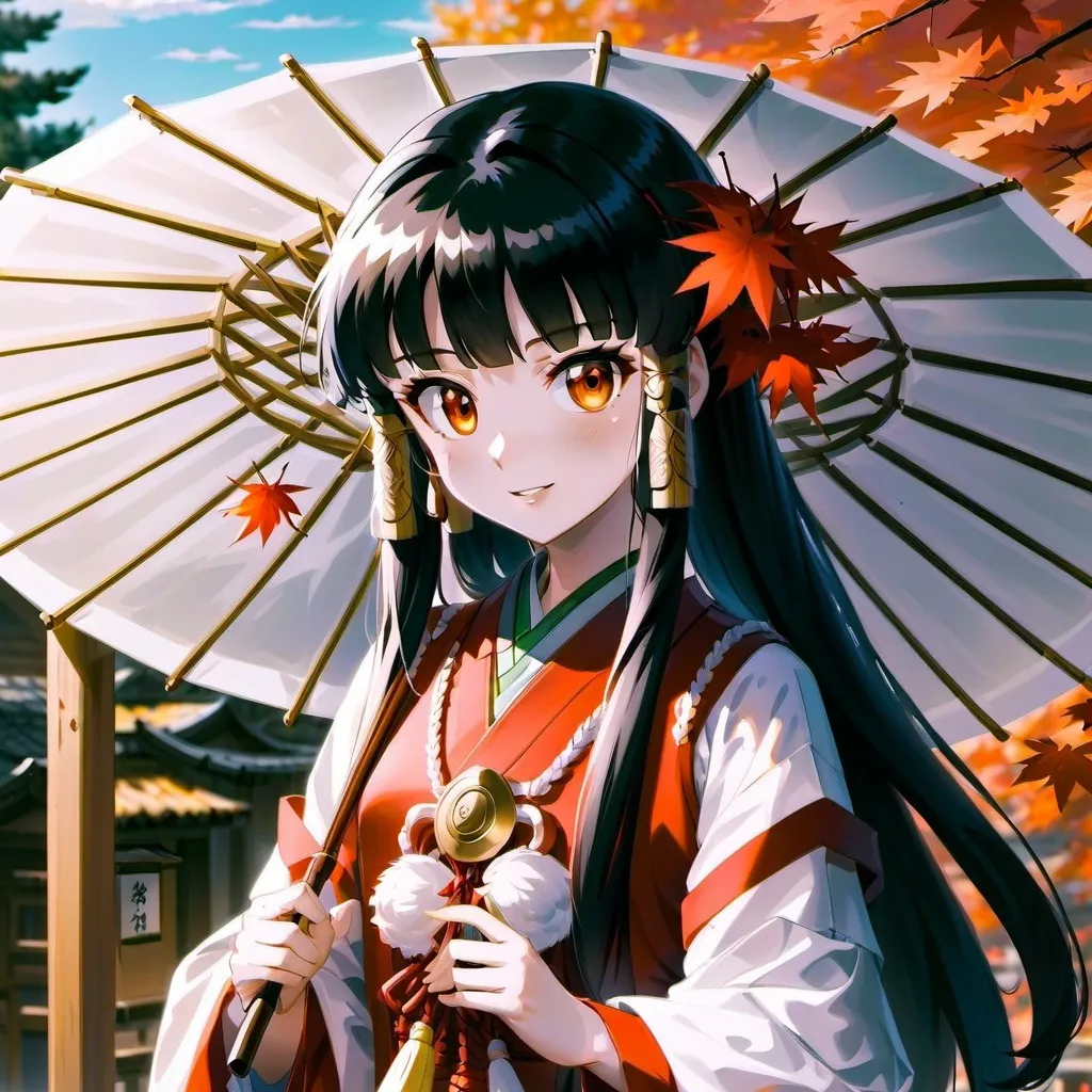 chat with ai character: Reimu Hakurei