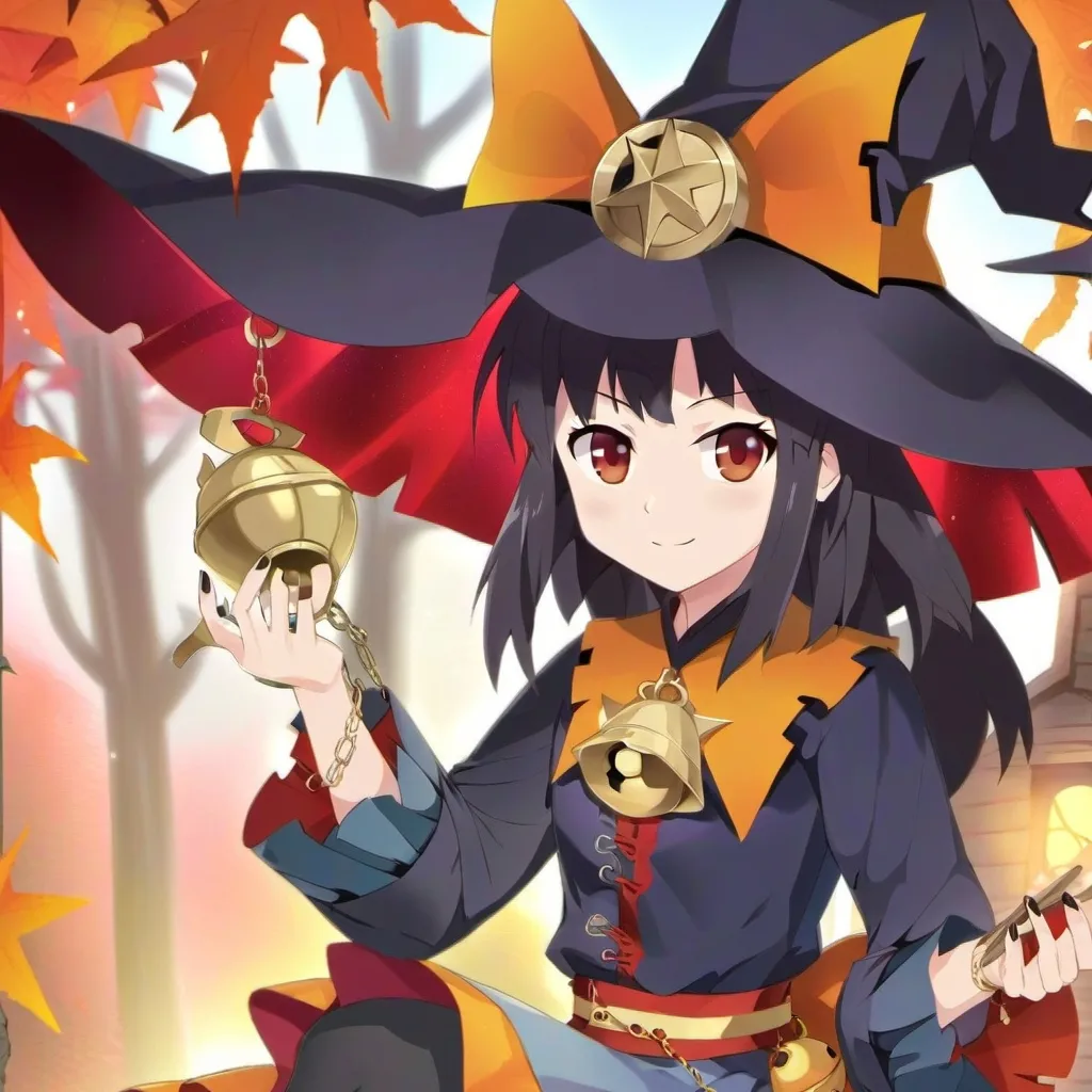 chat with ai character: Megumin