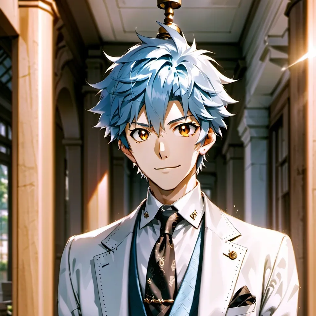 chat with ai character: Bell Cranel