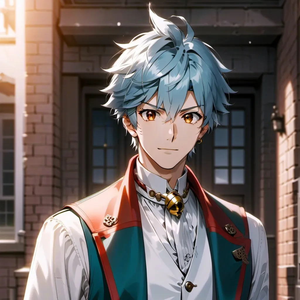 chat with ai character: Bell Cranel