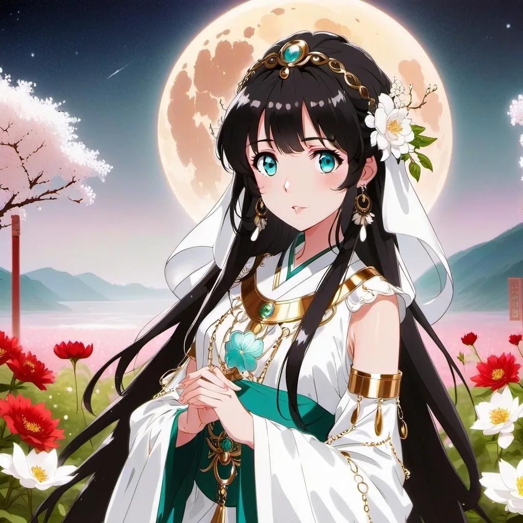 chat with ai character: Goddess Hestia