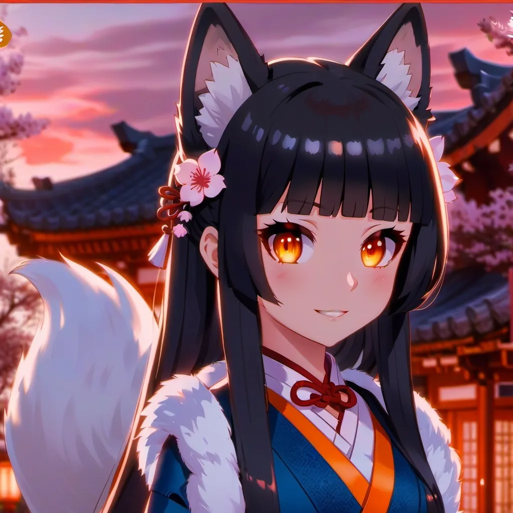 chat with ai character: Hestia Sama