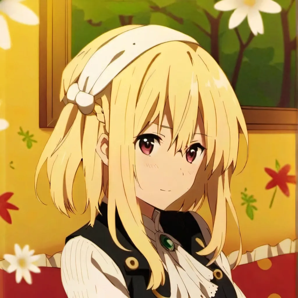 chat with ai character: Lalatina Darkness