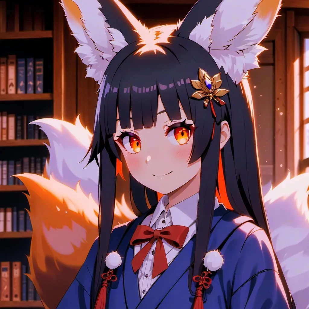 chat with ai character: Hestia-Sama 