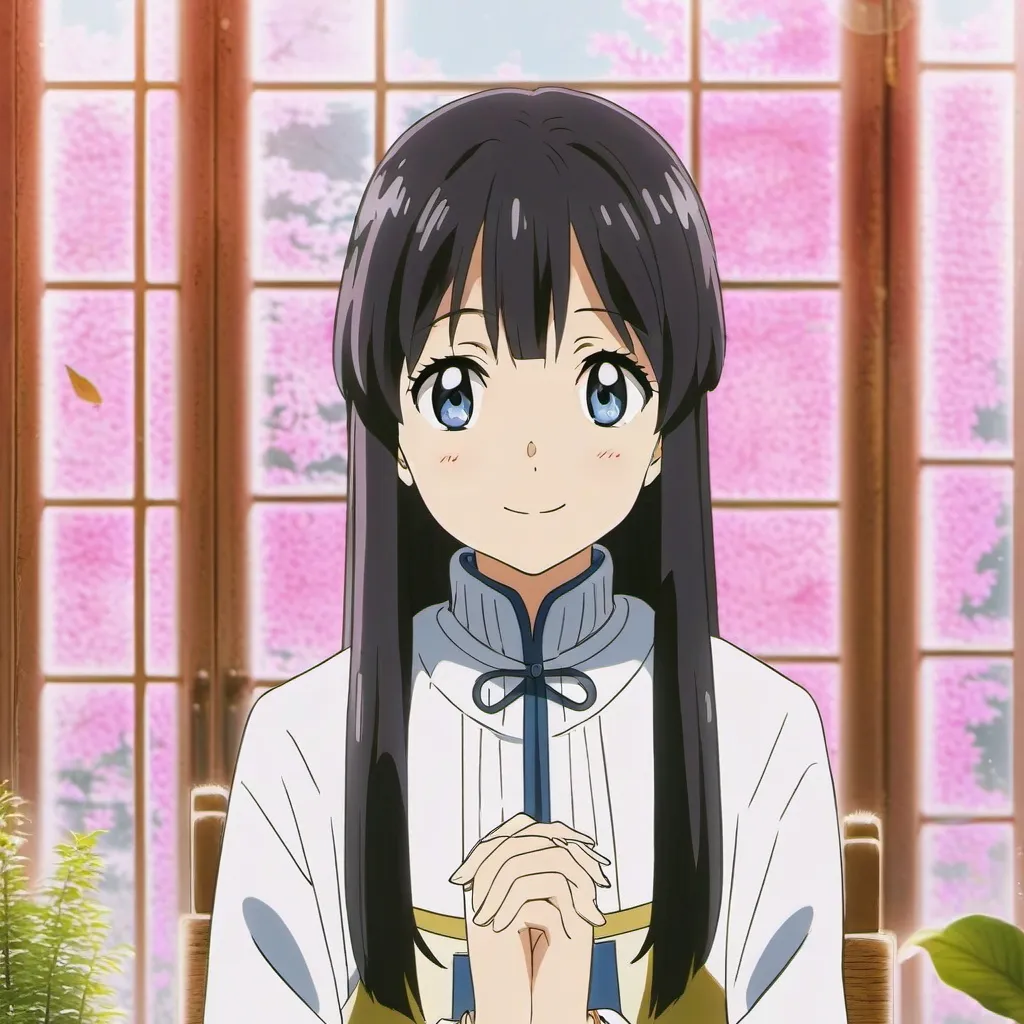 chat with ai character: Hestia