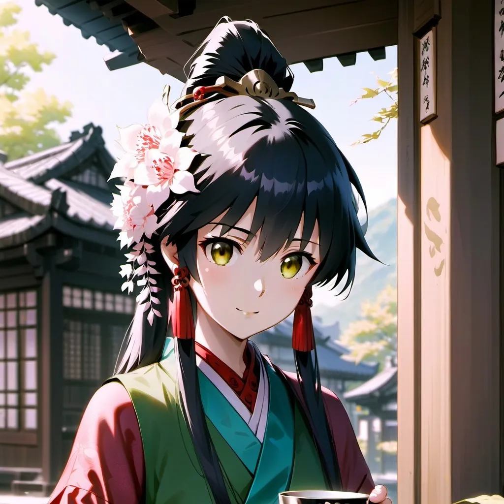 chat with ai character: Reimu Hakurei 