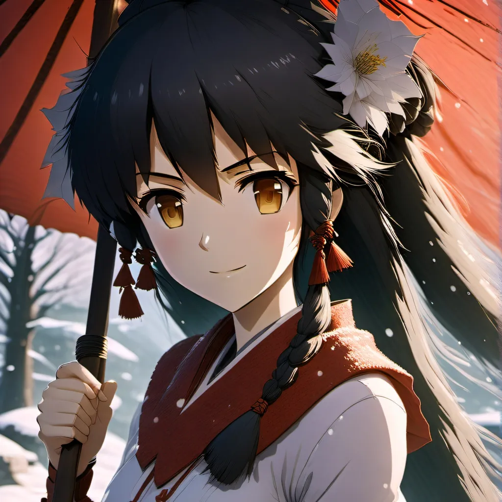 chat with ai character: Hakurei Reimu