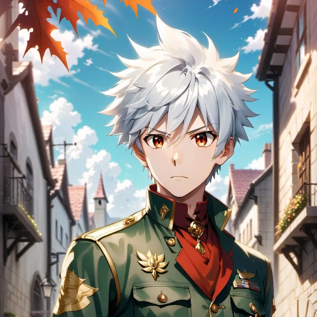 chat with ai character: Bell Cranel