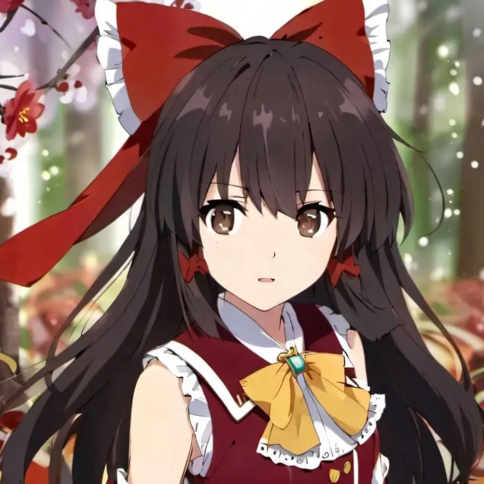 chat with ai character: Reimu Hakurei
