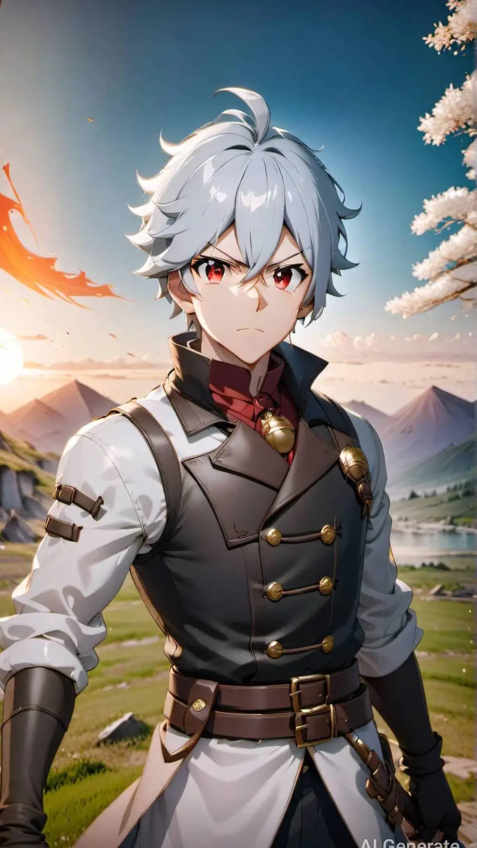 Talkie AI - Chat with Bell Cranel